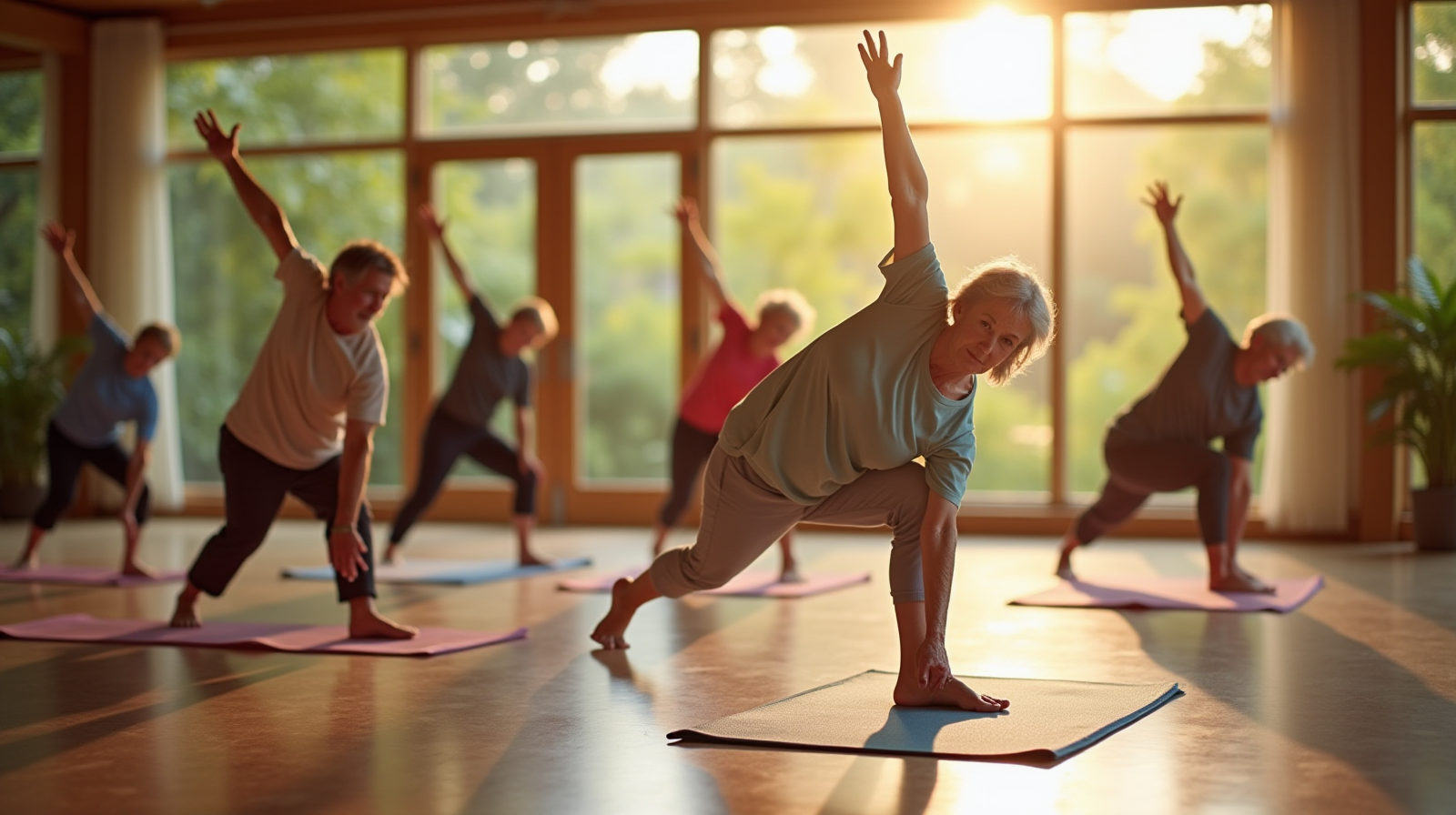 Yoga Practice